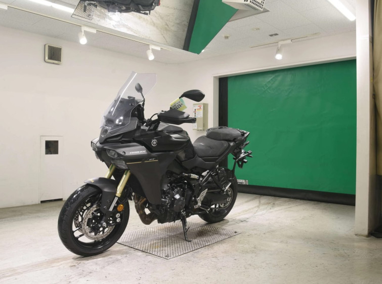 Мотоцикл Yamaha MT-09 TRACER GT с пробегом 6066 km