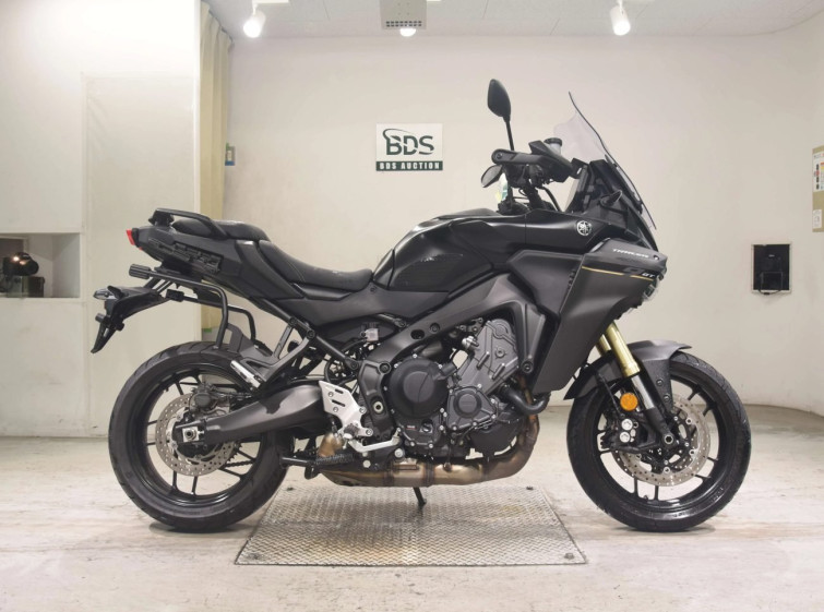 Мотоцикл Yamaha MT-09 TRACER GT с пробегом 6066 km