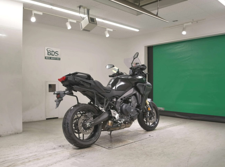 Мотоцикл Yamaha MT-09 TRACER GT с пробегом 6066 km