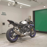 Мотоцикл Yamaha YZF-R1M з пробігом 12480 km