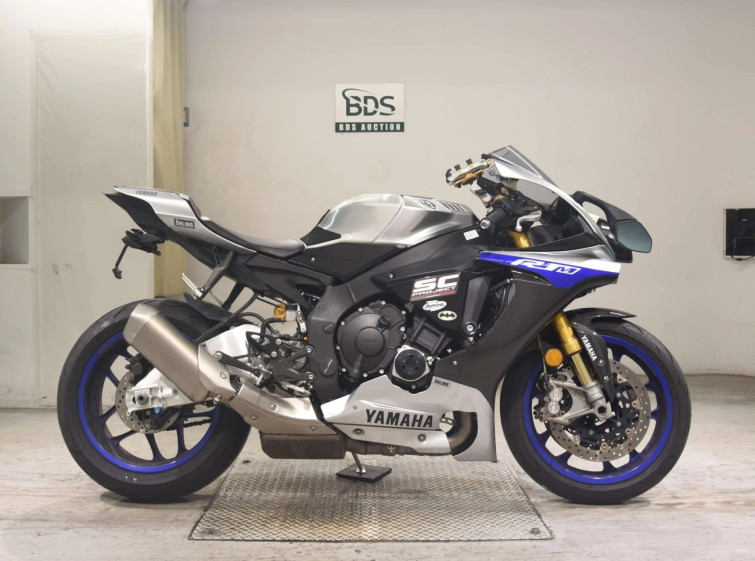 Мотоцикл Yamaha YZF-R1M з пробігом 12480 km