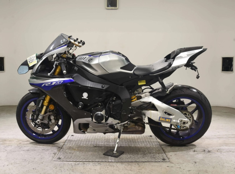 Мотоцикл Yamaha YZF-R1M з пробігом 12480 km