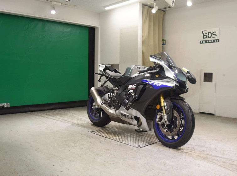 Мотоцикл Yamaha YZF-R1M з пробігом 12480 km