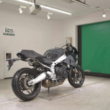 Мотоцикл Yamaha XSR900GP с пробегом 3360 km