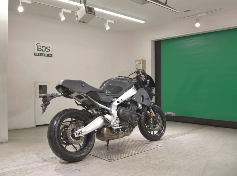 Мотоцикл Yamaha XSR900GP с пробегом 3360 km