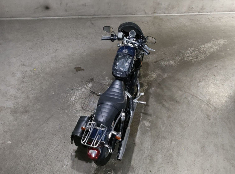 Мотоцикл HD SPORTSTER XL883R з пробігом 39658 km