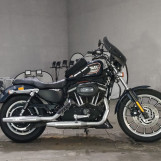 Мотоцикл HD SPORTSTER XL883R з пробігом 39658 km