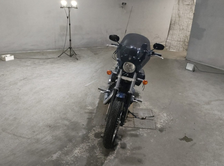 Мотоцикл HD SPORTSTER XL883R з пробігом 39658 km
