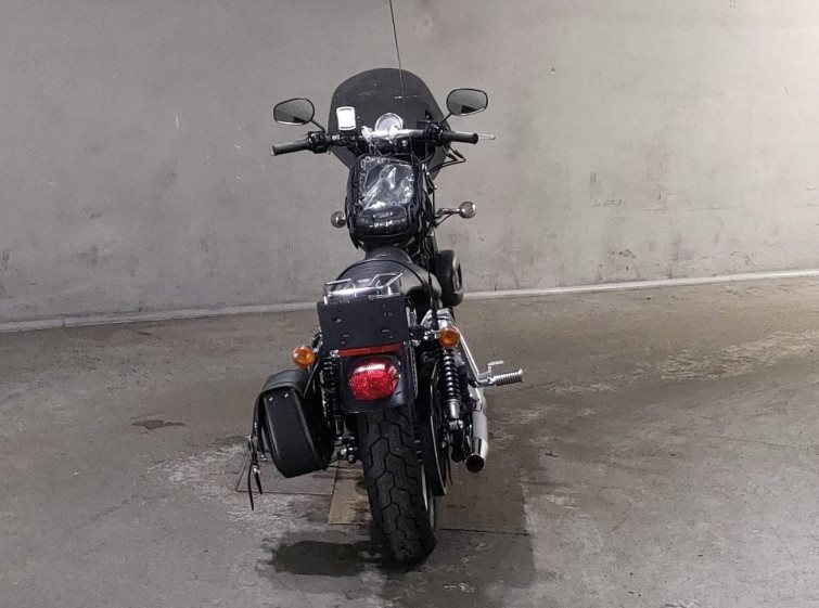 Мотоцикл HD SPORTSTER XL883R з пробігом 39658 km