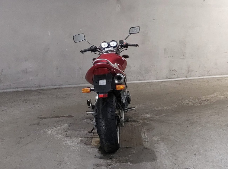 Мотоцикл Honda HORNET 250 з пробігом 26636 km