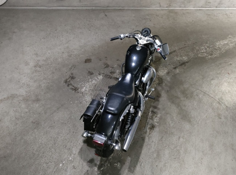 Мотоцикл Honda SHADOW400 RS с пробегом 25458 km