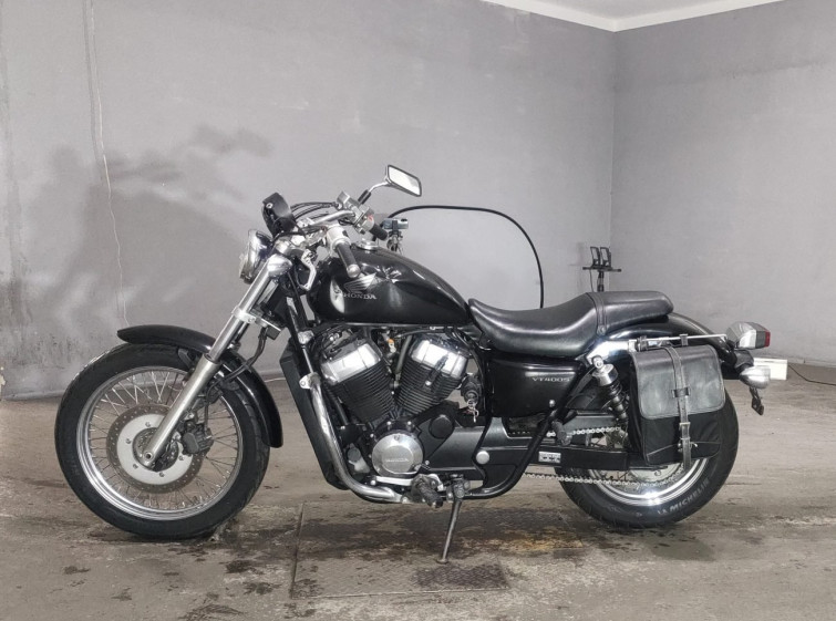 Мотоцикл Honda SHADOW400 RS с пробегом 25458 km