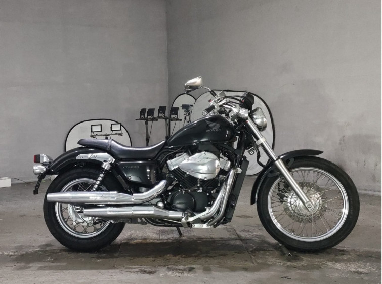 Мотоцикл Honda SHADOW400 RS с пробегом 25458 km