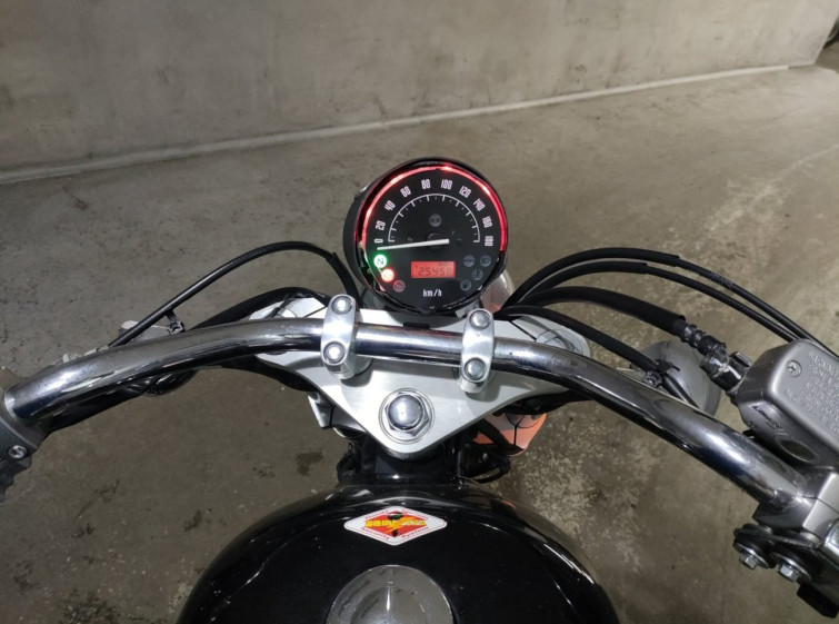 Мотоцикл Honda SHADOW400 RS с пробегом 25458 km