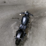 Мотоцикл Honda MAGNA250 с пробегом 1939 km