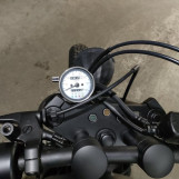 Мотоцикл Honda MAGNA250 с пробегом 1939 km