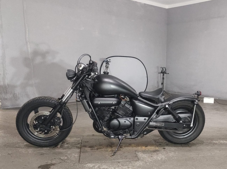 Мотоцикл Honda MAGNA250 с пробегом 1939 km