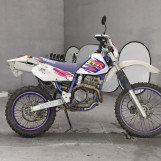 Мотоцикл Yamaha TT250R з пробігом 11704 km