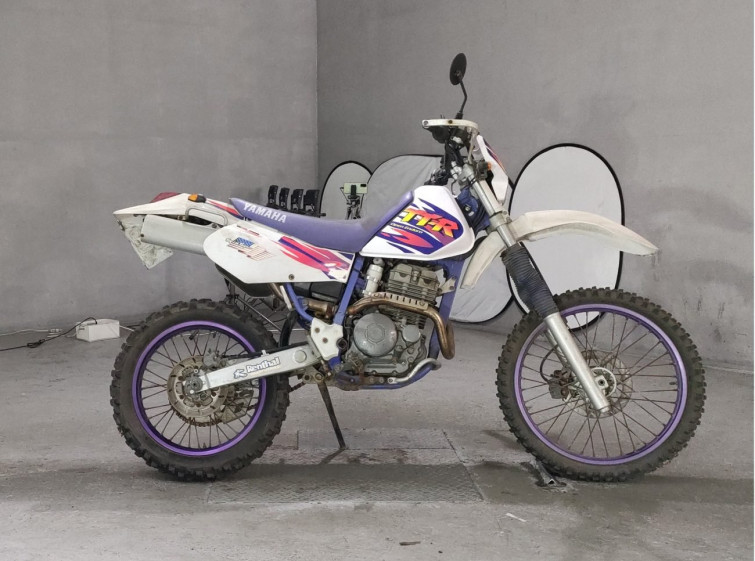 Мотоцикл Yamaha TT250R з пробігом 11704 km