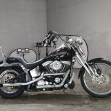 Мотоцикл HD FXSTS 1340 с пробегом 15879 m