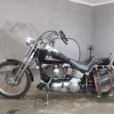 Мотоцикл HD FXSTS 1340 с пробегом 15879 m