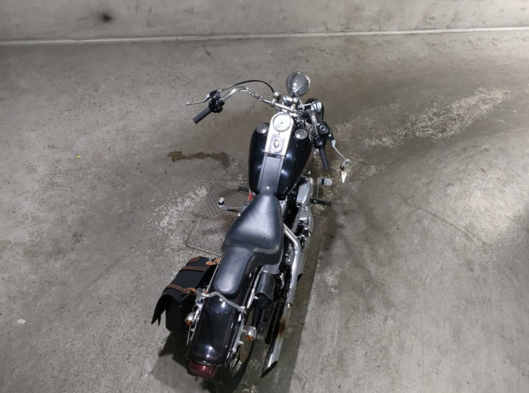 Мотоцикл HD FXSTS 1340 с пробегом 15879 m