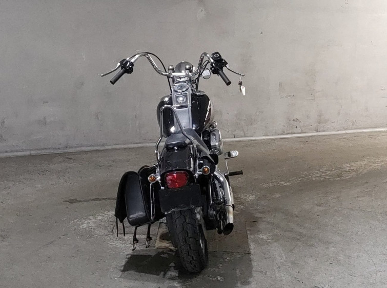 Мотоцикл HD FXSTS 1340 с пробегом 15879 m