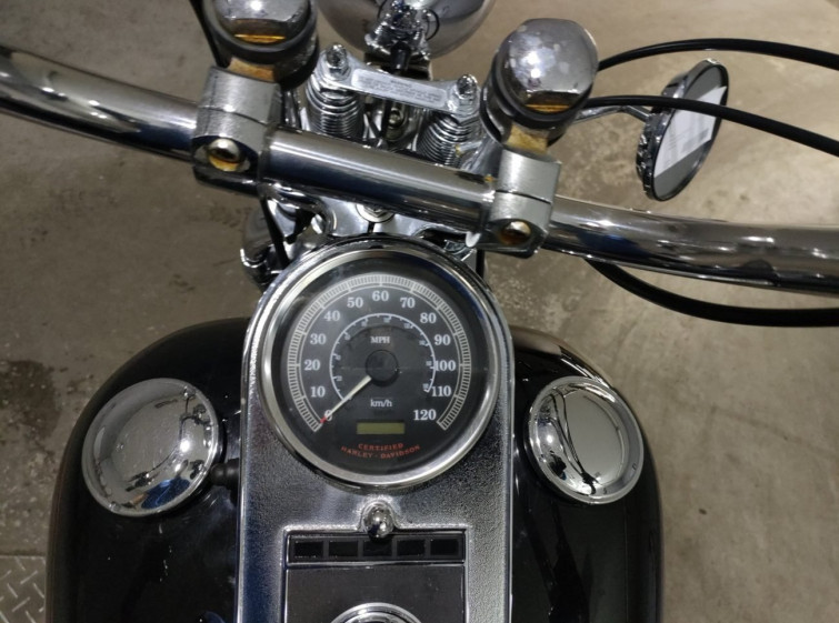 Мотоцикл HD FXSTS 1340 с пробегом 15879 m