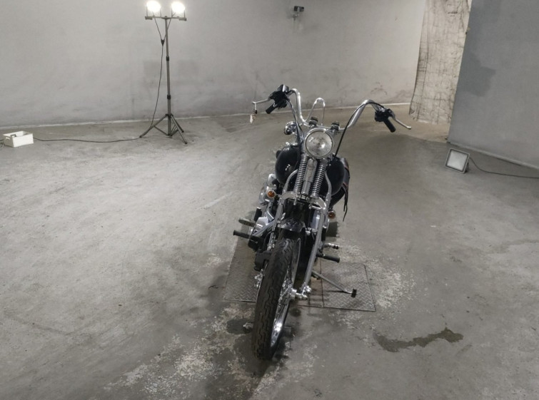 Мотоцикл HD FXSTS 1340 с пробегом 15879 m