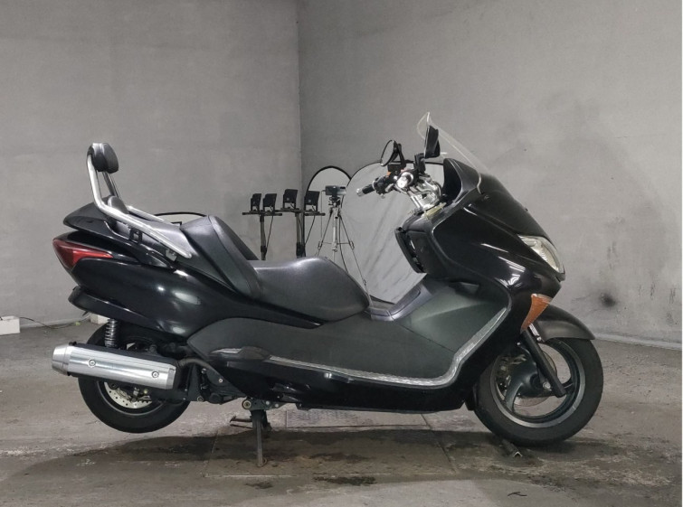 Мотоцикл Honda FORZA X