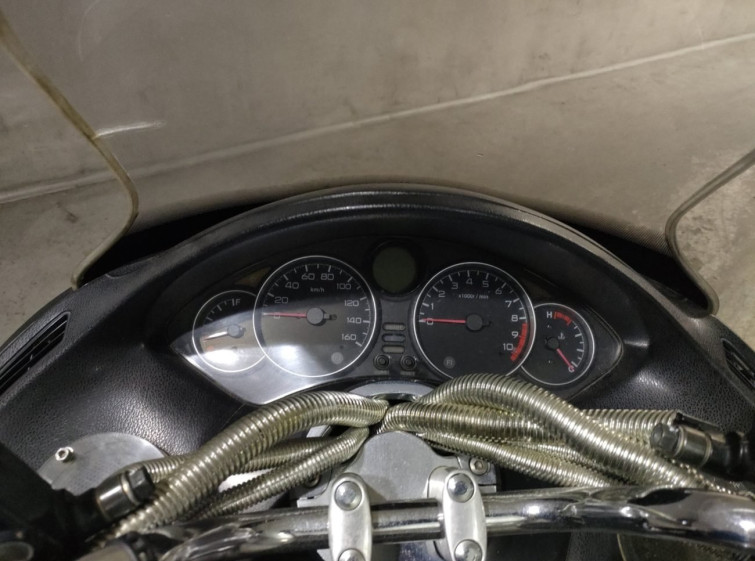 Мотоцикл Honda FORZA X