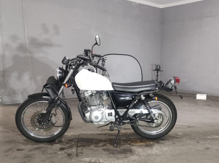Мотоцикл Suzuki GRASSTRACKER BIGBOY с пробегом 6293 km