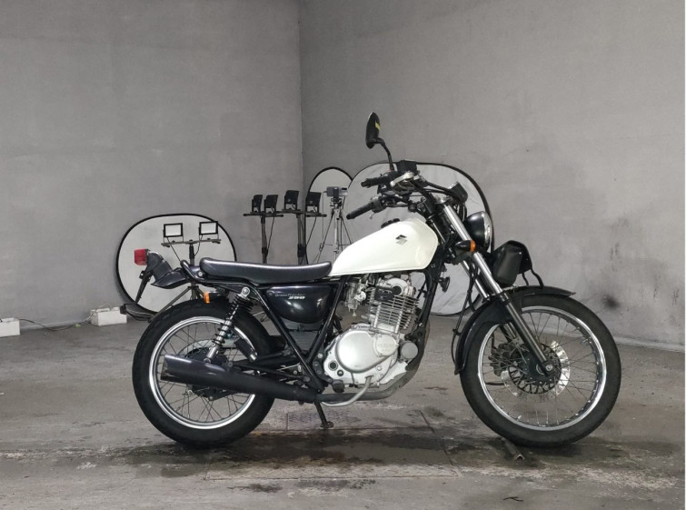 Мотоцикл Suzuki GRASSTRACKER BIGBOY с пробегом 6293 km