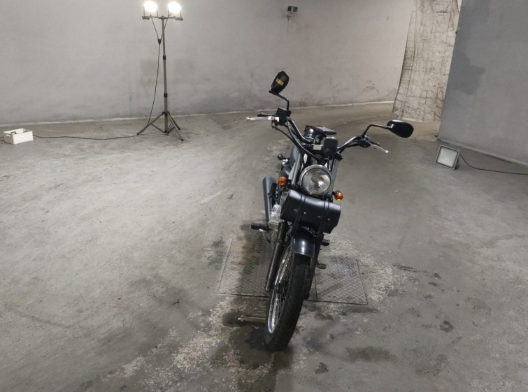 Мотоцикл Suzuki GRASSTRACKER BIGBOY с пробегом 6293 km
