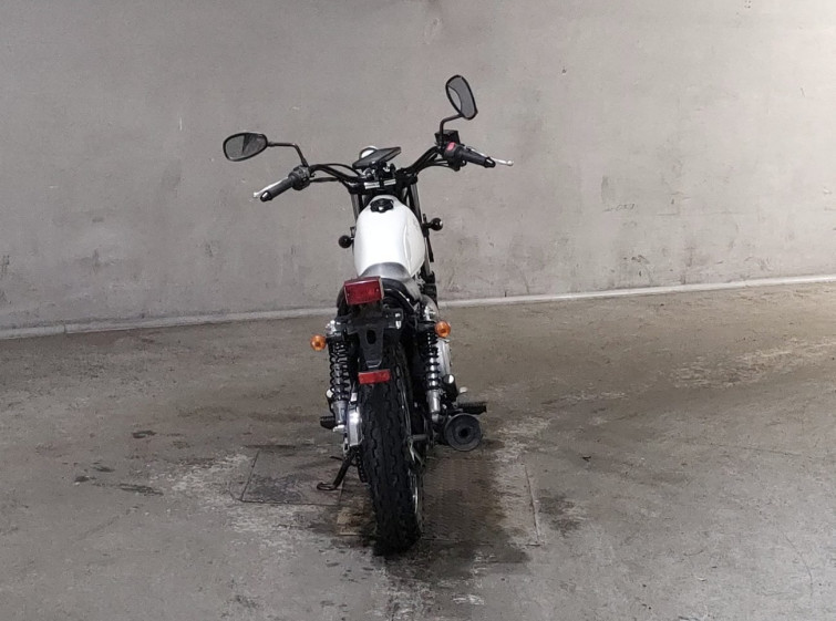 Мотоцикл Suzuki GRASSTRACKER BIGBOY с пробегом 6293 km