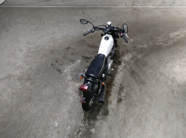 Мотоцикл Suzuki GRASSTRACKER BIGBOY с пробегом 6293 km
