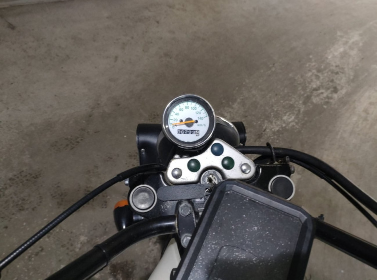 Мотоцикл Suzuki GRASSTRACKER BIGBOY с пробегом 6293 km