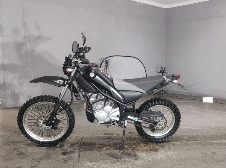 Мотоцикл Yamaha TRICKER з пробігом 1584 km