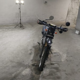 Мотоцикл Yamaha TRICKER з пробігом 1584 km