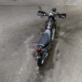 Мотоцикл Yamaha TRICKER з пробігом 1584 km