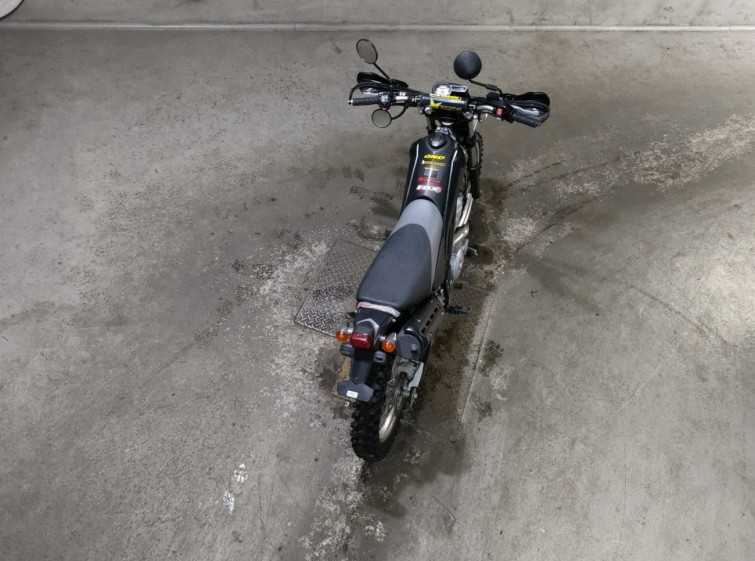 Мотоцикл Yamaha TRICKER з пробігом 1584 km