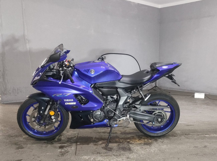 Мотоцикл Yamaha YZF-R7 с пробегом 12942 km