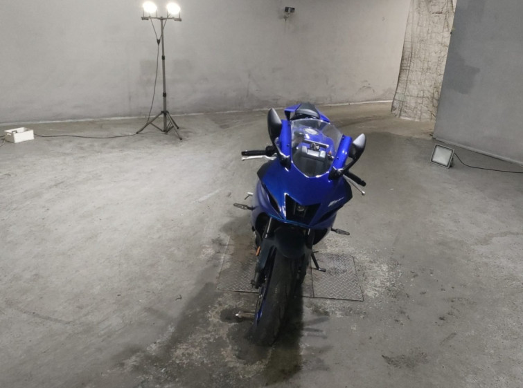 Мотоцикл Yamaha YZF-R7 с пробегом 12942 km