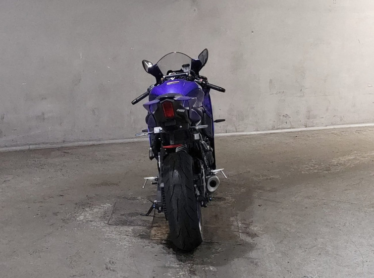 Мотоцикл Yamaha YZF-R7 с пробегом 12942 km