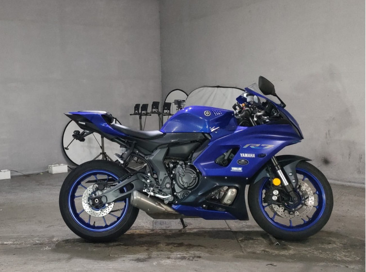 Мотоцикл Yamaha YZF-R7 с пробегом 12942 km
