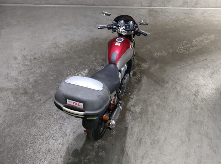 Мотоцикл Suzuki LIGHTNING 1200 с пробегом 26895 km