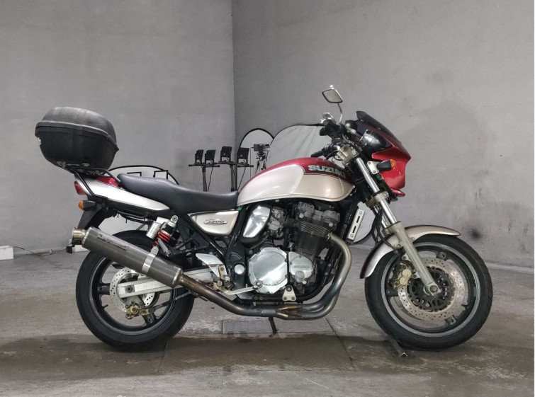 Мотоцикл Suzuki LIGHTNING 1200 с пробегом 26895 km