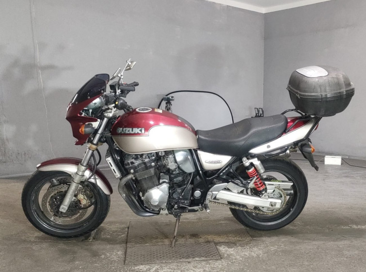 Мотоцикл Suzuki LIGHTNING 1200 с пробегом 26895 km