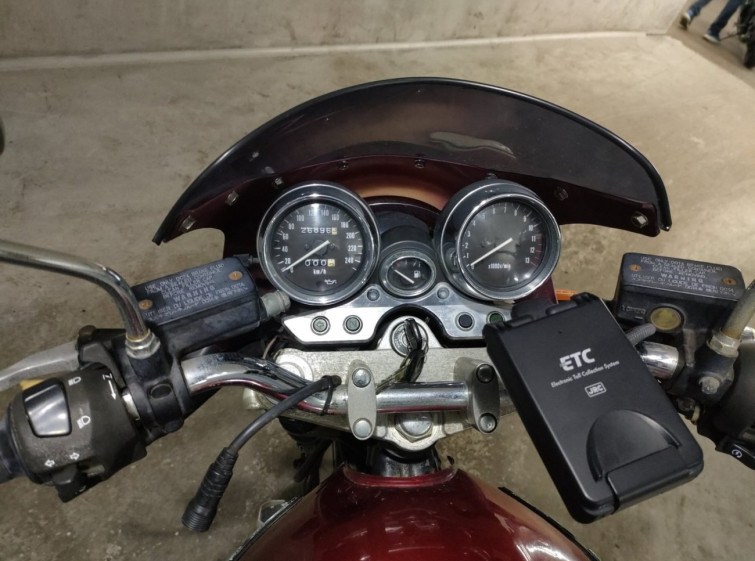 Мотоцикл Suzuki LIGHTNING 1200 с пробегом 26895 km