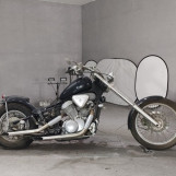 Мотоцикл Honda STEED400 з пробігом 3394 km